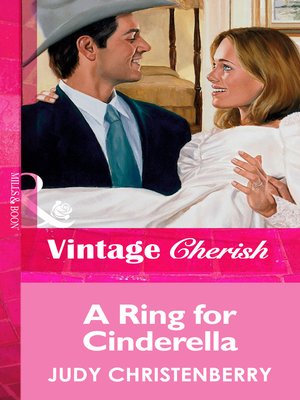 cover image of A Ring for Cinderella